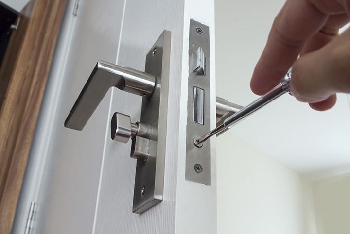 Our local locksmiths are able to repair and install door locks for properties in Lawford and the local area.